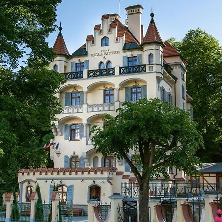 Villa Ritter 카를로비바리 외부 사진