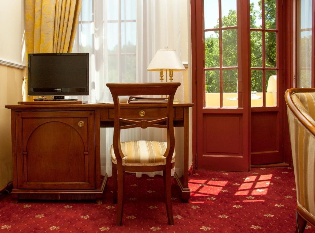 Villa Ritter 카를로비바리 객실 사진