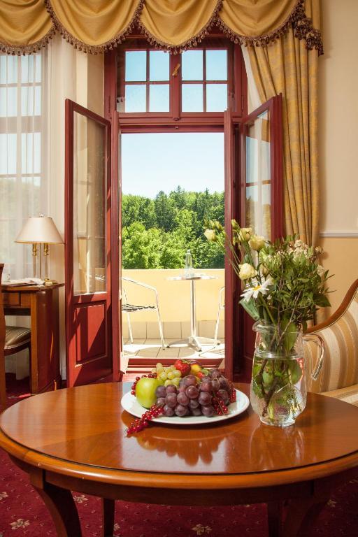 Villa Ritter 카를로비바리 객실 사진