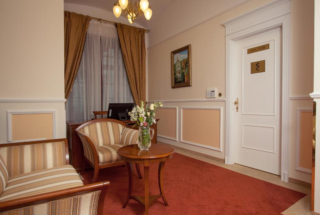 Villa Ritter 카를로비바리 외부 사진