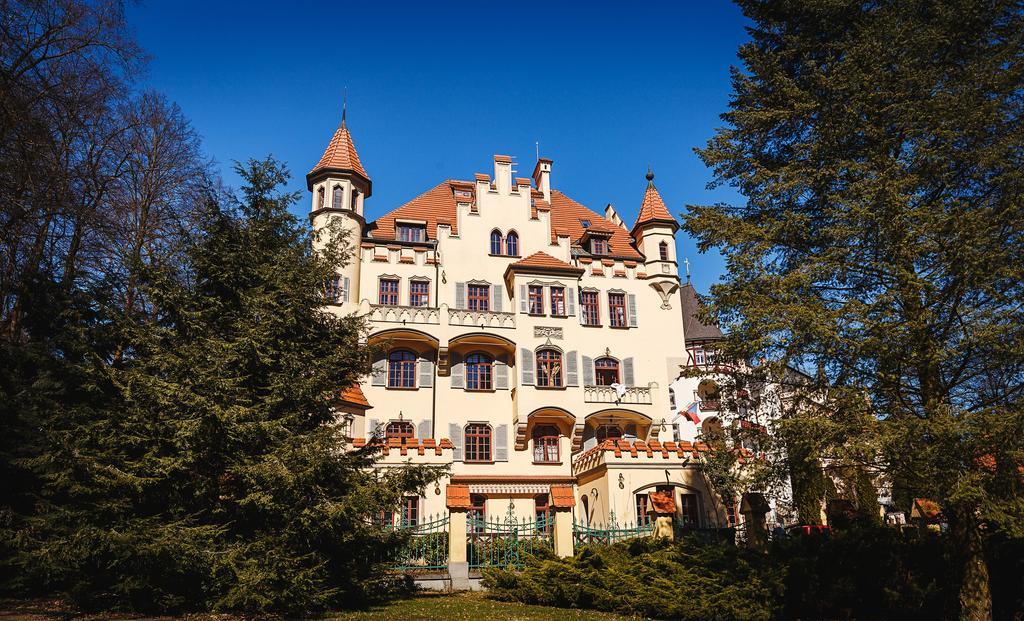 Villa Ritter 카를로비바리 외부 사진