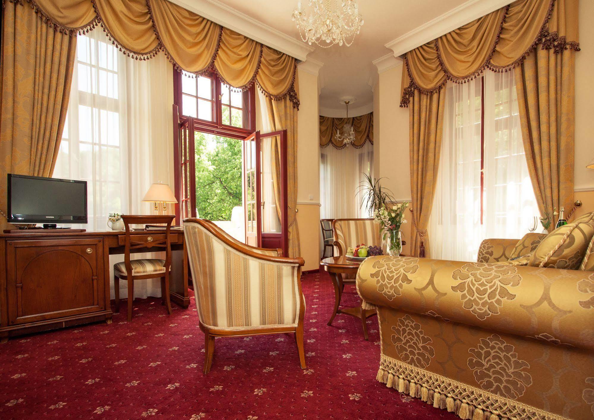 Villa Ritter 카를로비바리 외부 사진