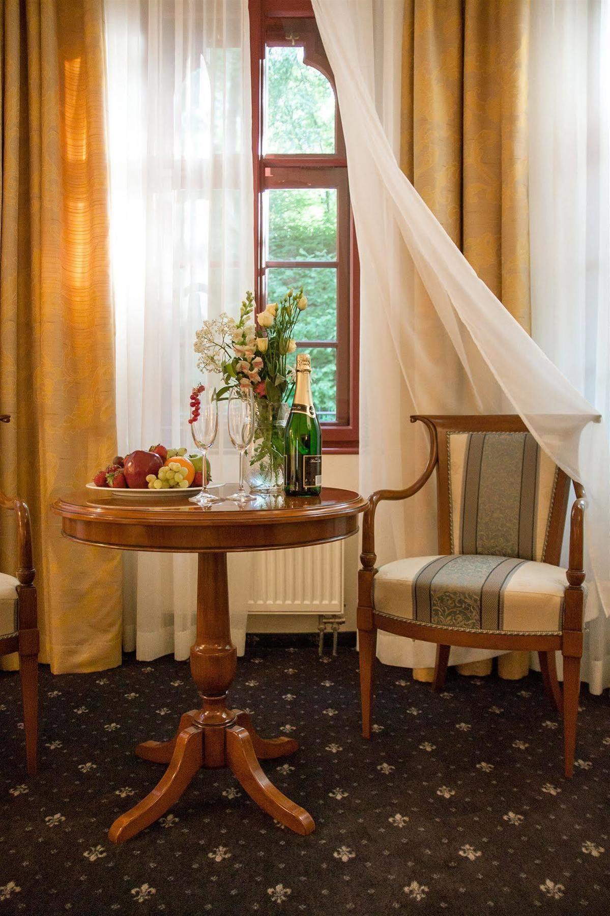 Villa Ritter 카를로비바리 외부 사진