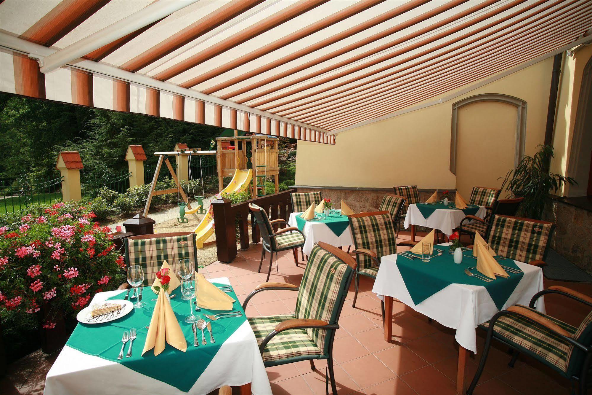 Villa Ritter 카를로비바리 외부 사진