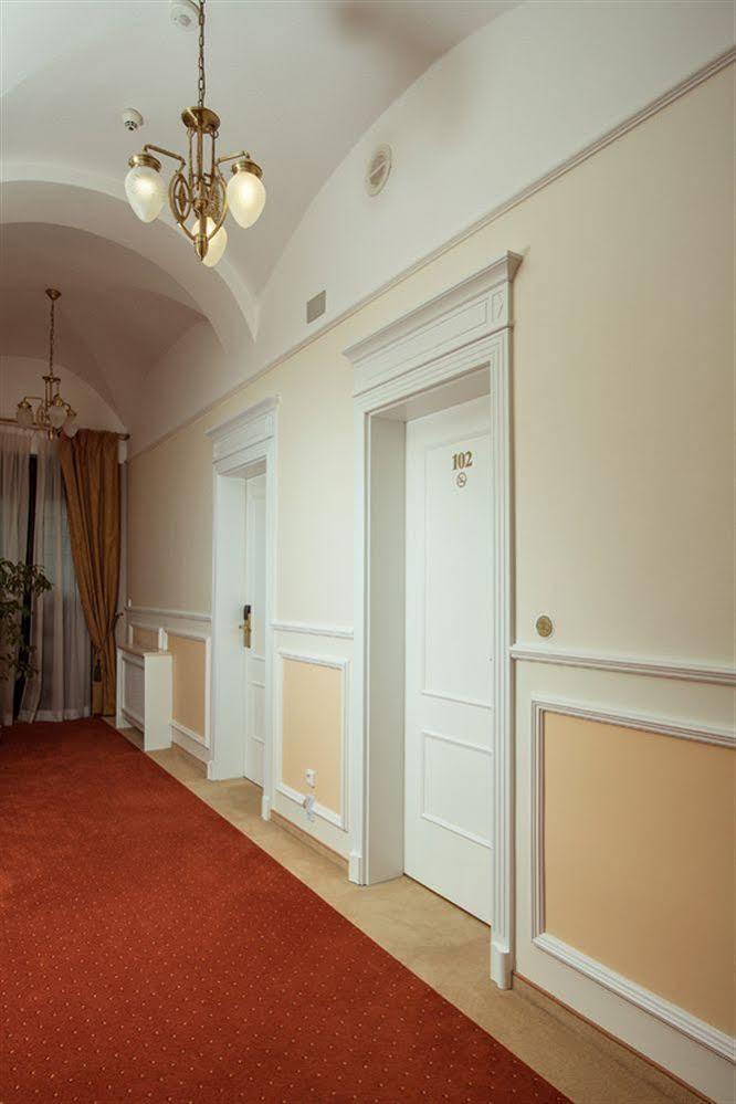 Villa Ritter 카를로비바리 외부 사진