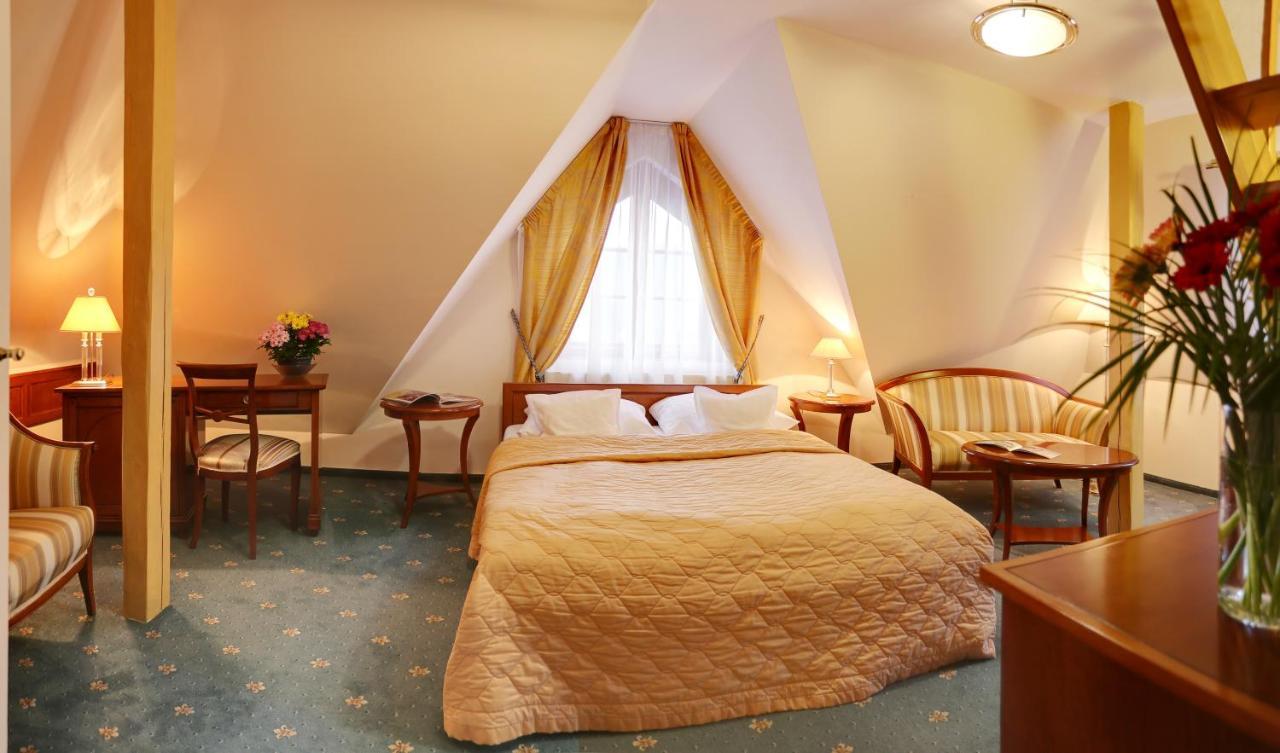 Villa Ritter 카를로비바리 외부 사진